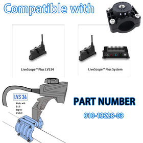 Durable CNC aluminum mount by TOPVOP Auto withstands harsh conditions