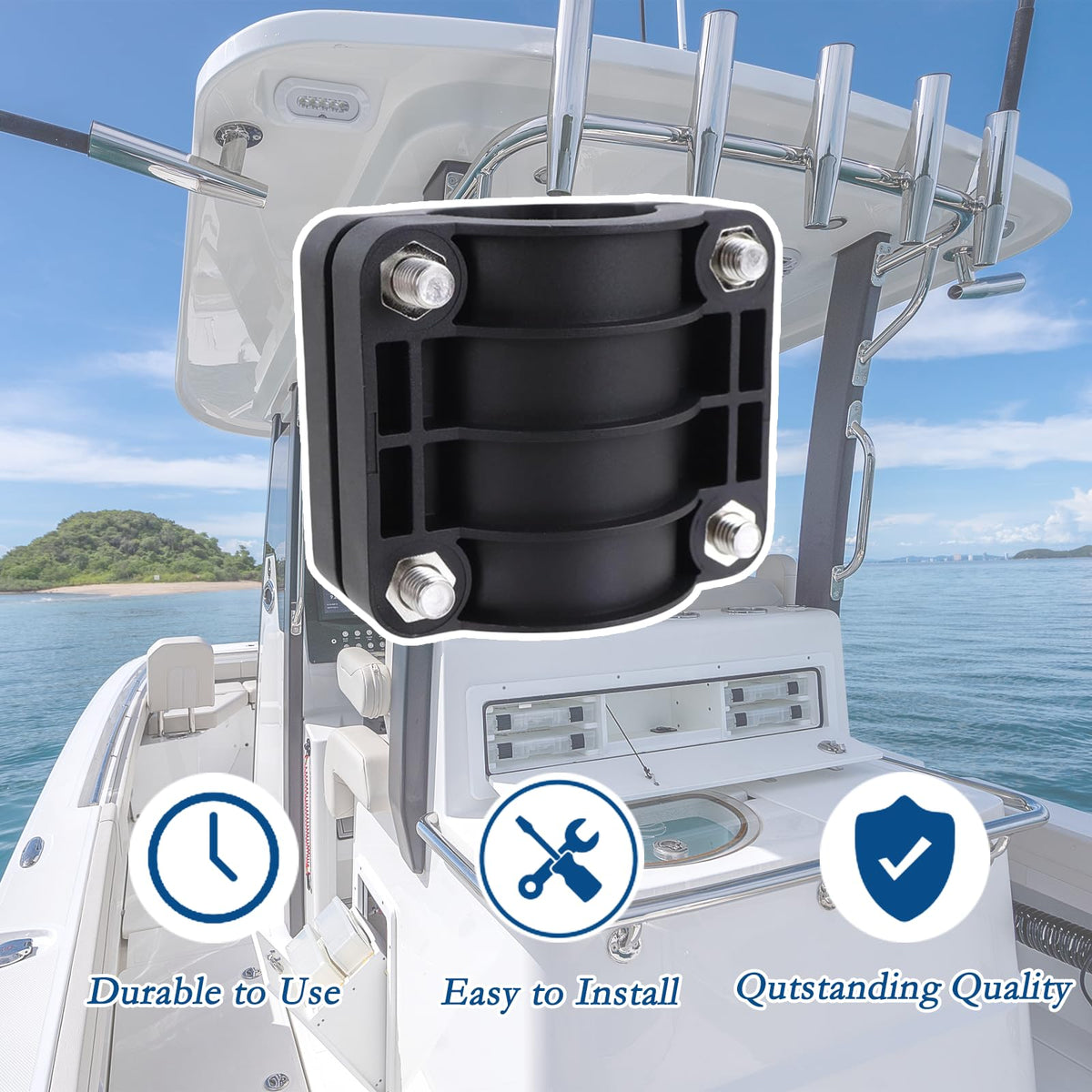 Two-year warranty and after-sale service for TOPVOP Auto mount