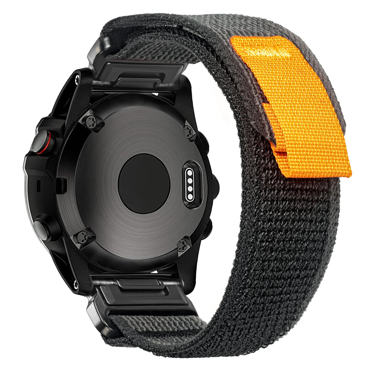 Torbollo Trail Loop nylon strap for Fenix: rugged comfort for daily workouts