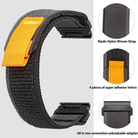 Torbollo Trail Loop for MARQ delivers lightweight durability during hikes