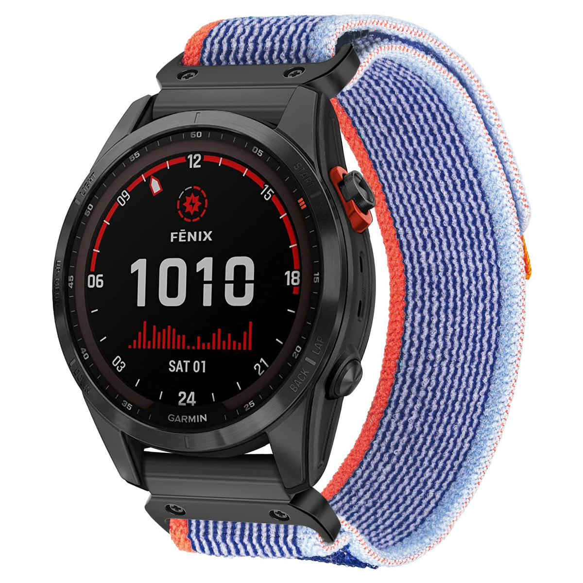 Torbollo Trail Loop fits wrists from 6.2 to 8.2 inches for versatility.