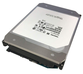 TOSHIBA MG07ACA12TE RAID-ready drive for scalable storage arrays.