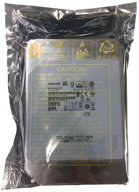 TOSHIBA MG07ACA12TE enterprise HDD delivering reliable backups and surveillance storage.