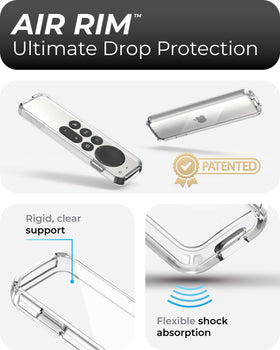 TotalMount Air Rim Case provides slim hybrid protection without bulk