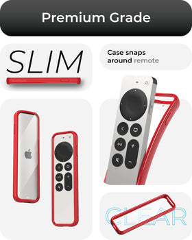 TotalMount Air Rim Case features a slim hybrid design for easy access and charging.