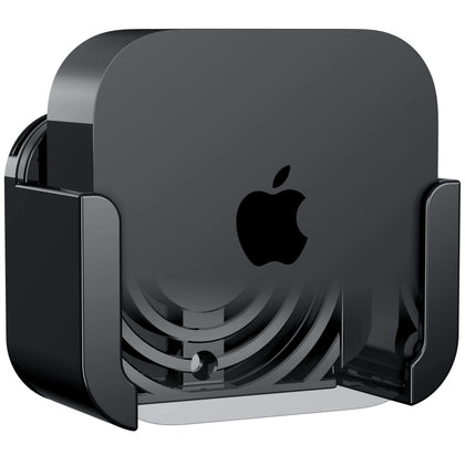 TotalMount Apple TV mount back-of-tv keeps device neatly tucked behind the screen