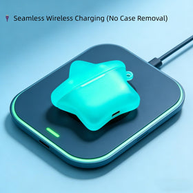 TOU-BEGUIN AirPods Pro case supports wireless charging without removing