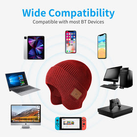 TOUCH TWO washable design with removable speakers for easy cleaning.