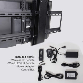 Touchstone Valueline 30003 supports up to 50-inch TVs for versatile fits