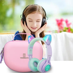 Tourmate portable case with carry handle for easy travel.