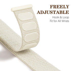 Tovimall nylon weave close-up shows durable, breathable fabric
