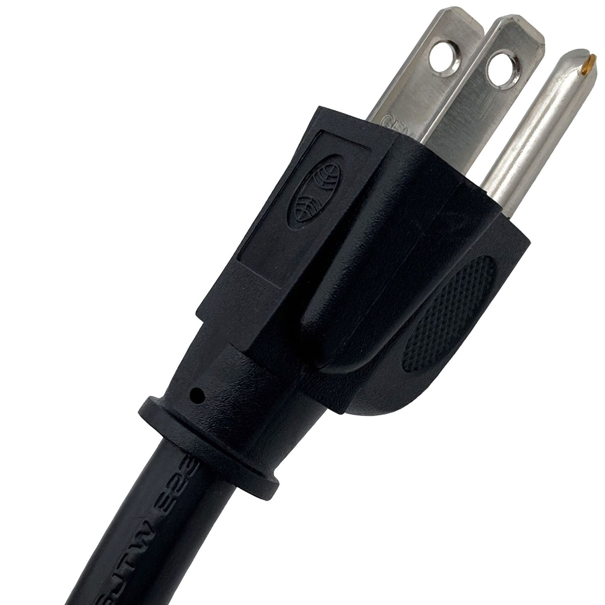 Tower flying leads detail with exposed 14/3 conductors, simplifies user attachment