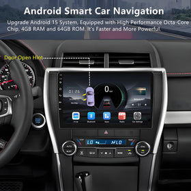 TOWILLTO Android 15 home screen highlights app access and Wi-Fi connectivity