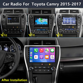 TOWILLTO dashboard installation image shows plug-and-play compatibility with minimal wiring