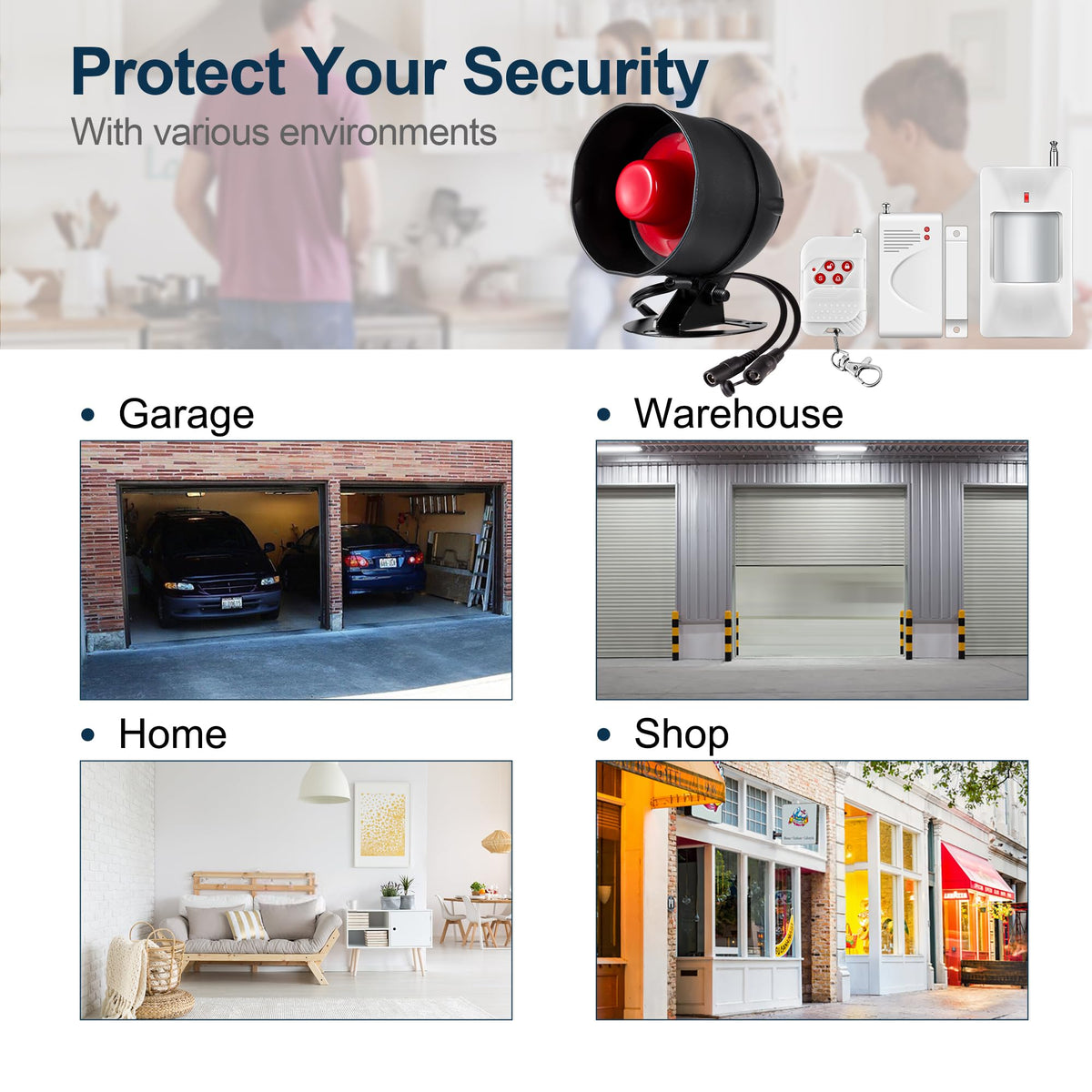 Towode Tuya app setup enables seamless security management