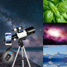 ToyerBee telescope beginner gift for curious minds