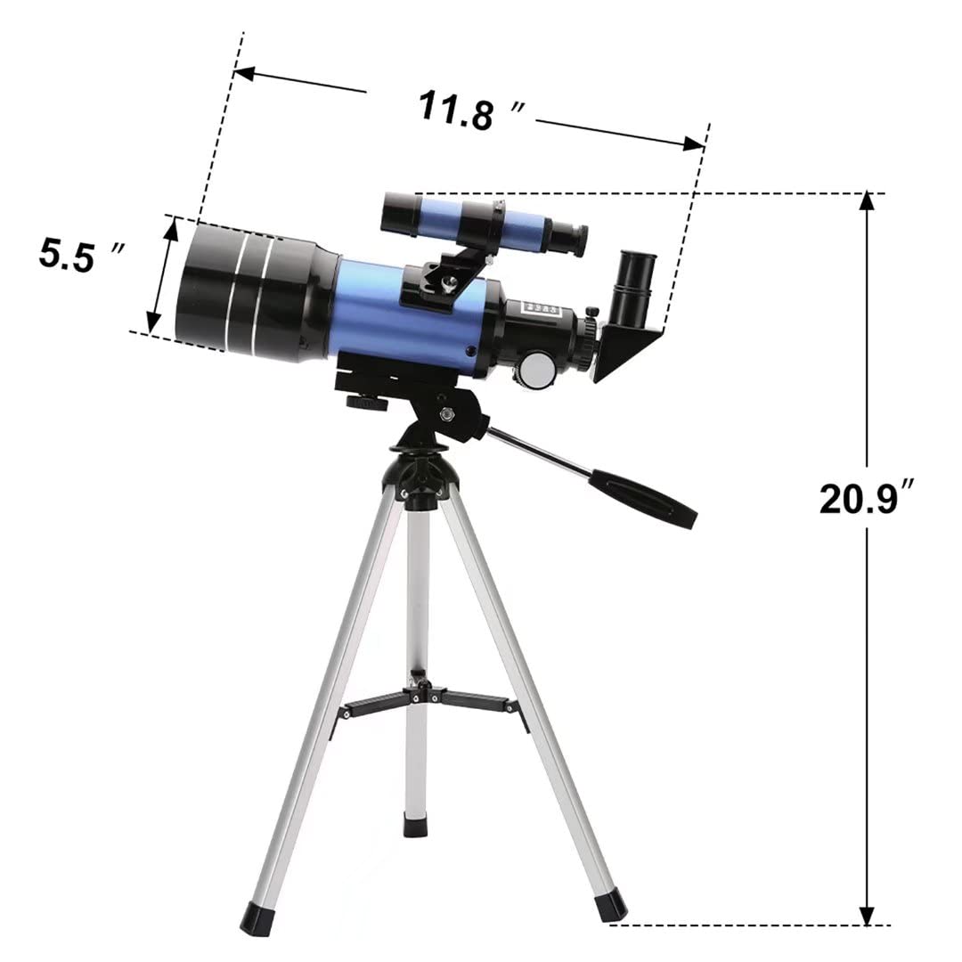 ToyerBee telescope portable for travel and family outings