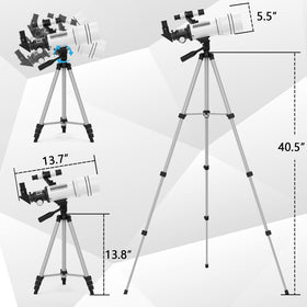ToyerBee wireless remote captures celestial moments from distance