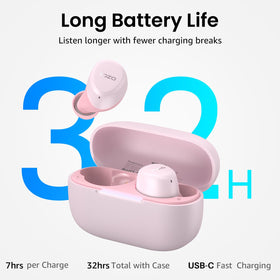 TOZO A1 seven-hour battery ready for daily use.