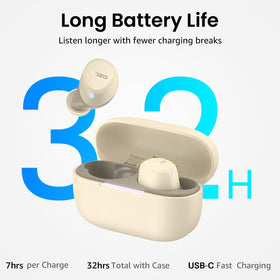 TOZO A1 Bluetooth-5-3-stable-connection for fast pairing and reliable use