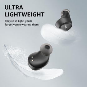 TOZO A1 ENC reduces background noise for clear calls.