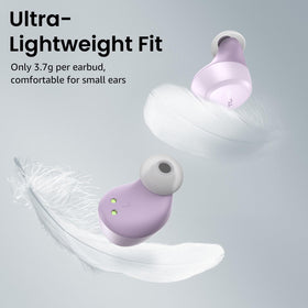 TOZO A1 IPX5 rating protects against sweat during workouts.