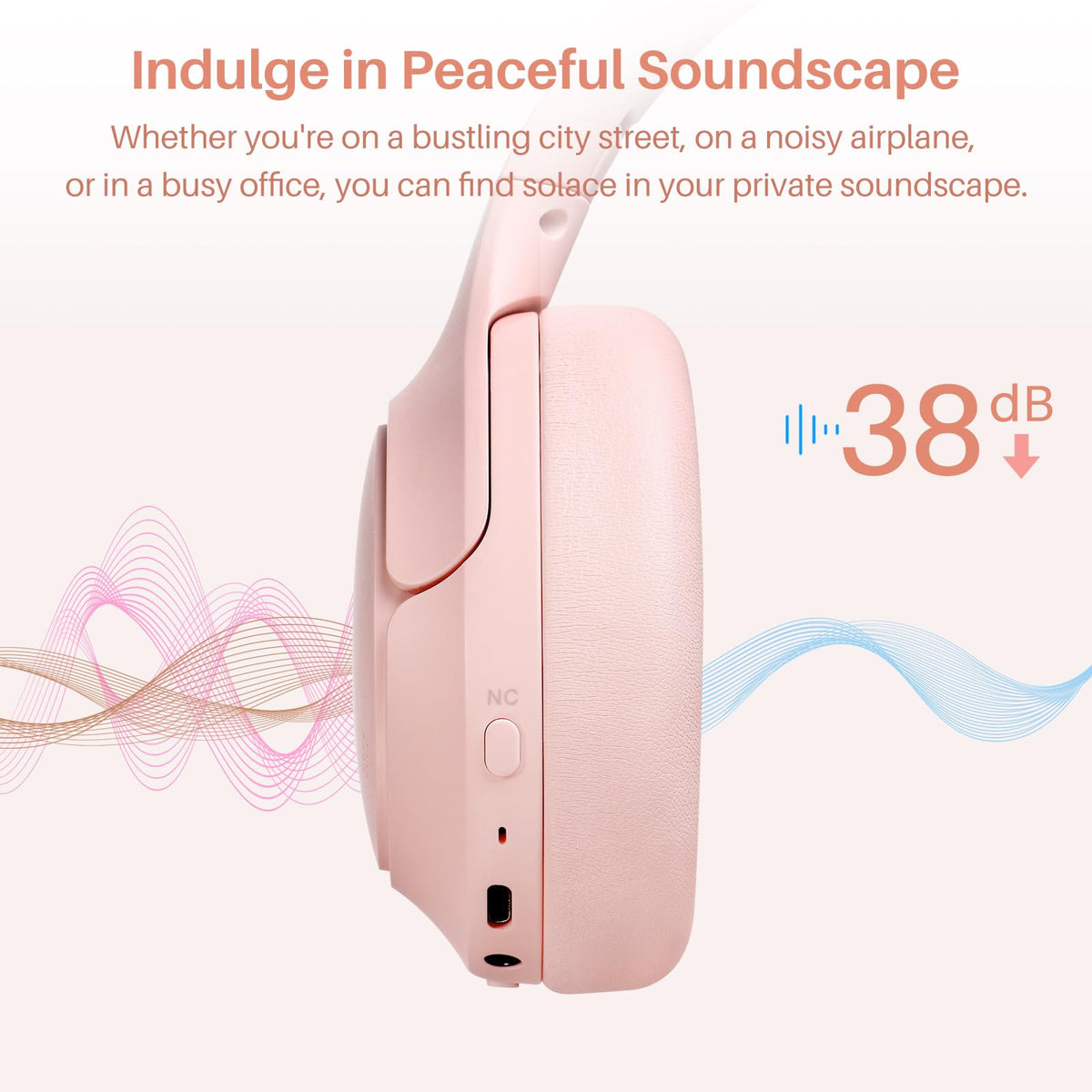 TOZO folded compact for easy packing and space-saving travel convenience