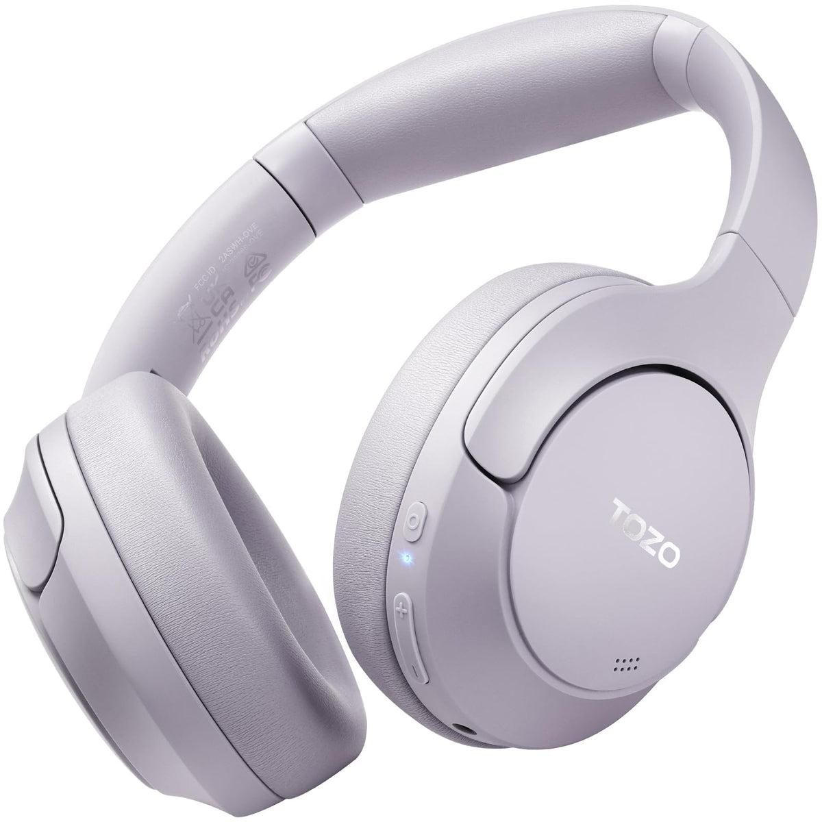 TOZO front view showing design and branding, clear visual appeal and build quality