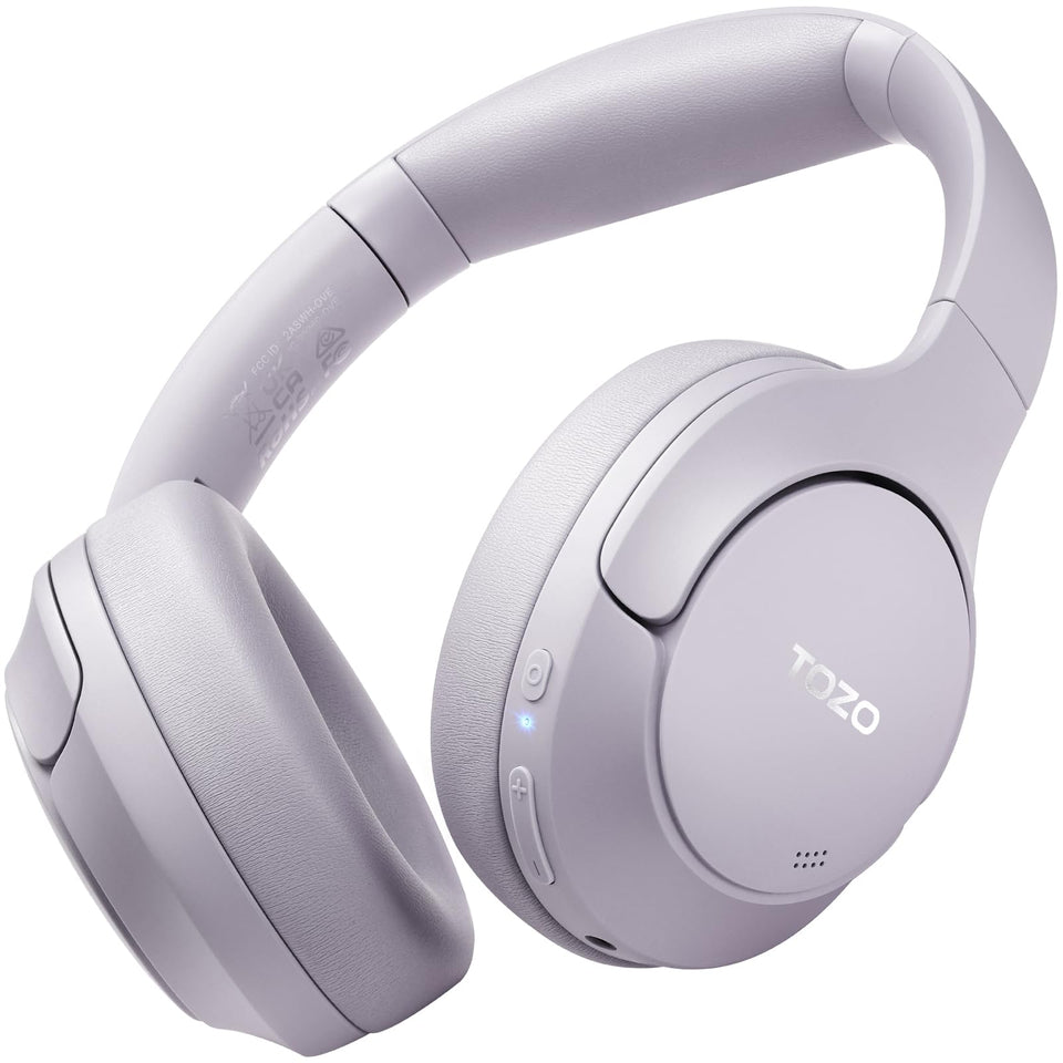 TOZO front view showing design and branding, clear visual appeal and build quality