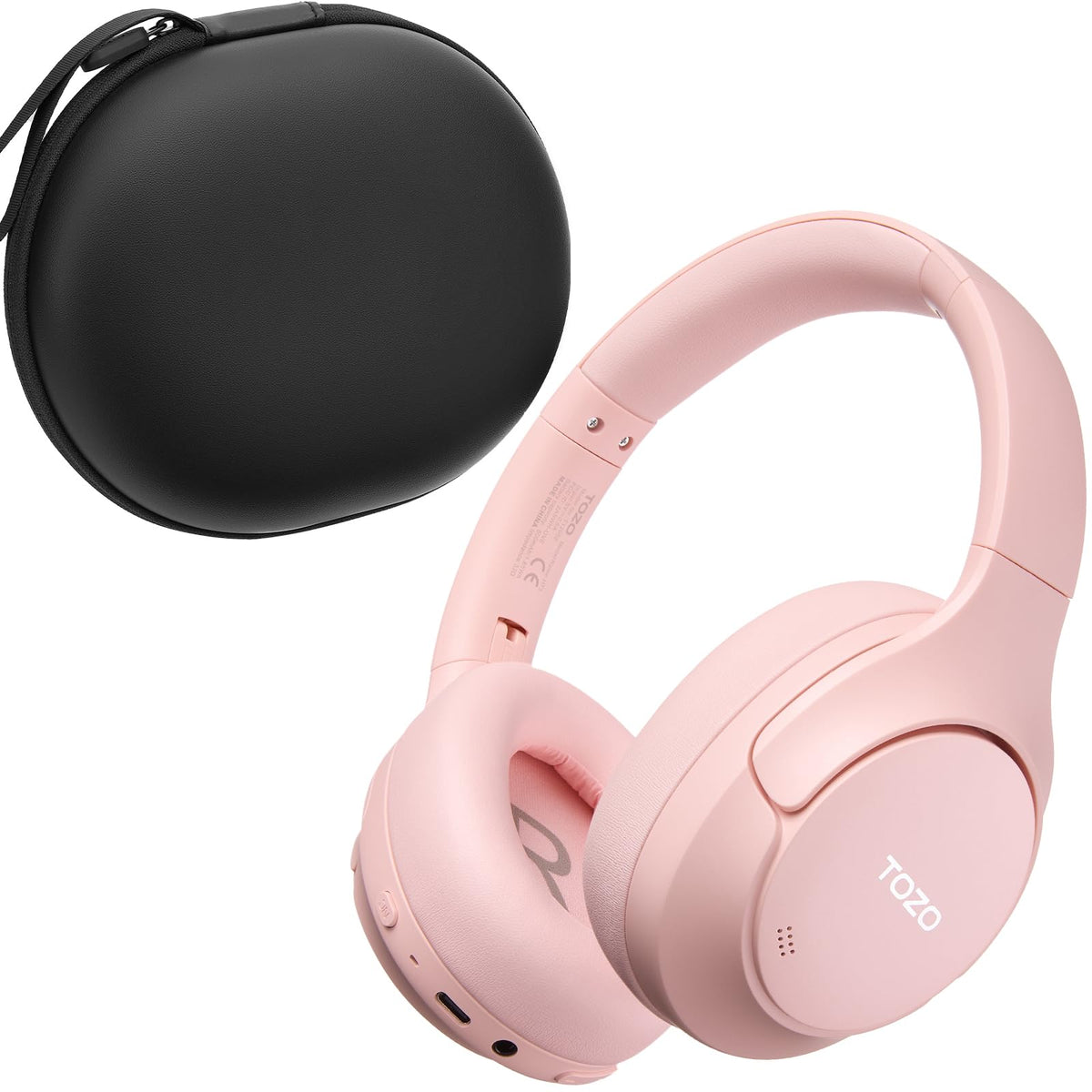 TOZO HT3 case for travel protection and secure storage.