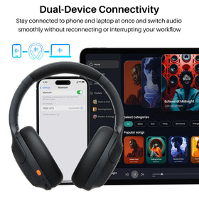 TOZO HT3 foldable design with protective case