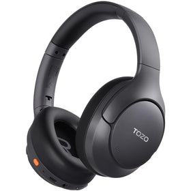 TOZO HT3 front view folded showing compact travel benefit