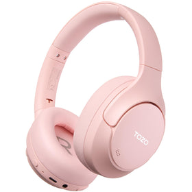 TOZO HT3 front folded view showing compact portability and storage benefit