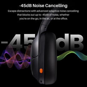 TOZO HT3 low-latency mode synced with video content