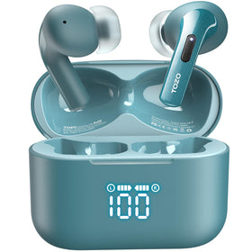 TOZO T20 front packaging showing product and color, clear branding and benefits