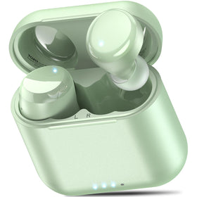 TOZO T6 earbuds with case showcase stereo sound for on-the-go listening