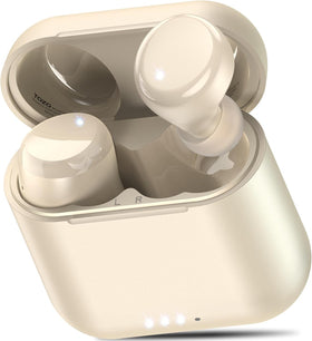 TOZO T6 earbuds deliver immersive stereo sound.