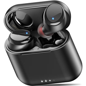 TOZO T6 OrigX 2.0 sound emphasizes deep bass and crisp highs for immersive listening.