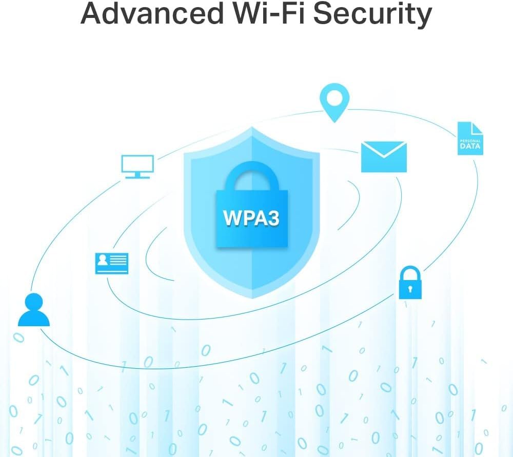TP-Link Archer A6 placed in living room demonstrating consistent Wi‑Fi for streaming and gaming