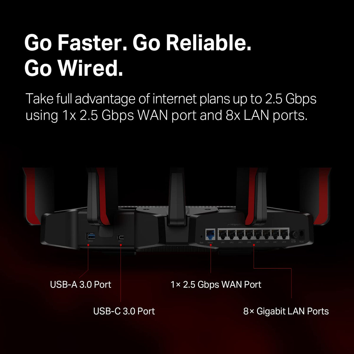 TP-Link Archer AX11000 setup app for quick installation
