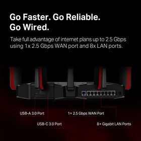 TP-Link Archer AX11000 setup app for quick installation