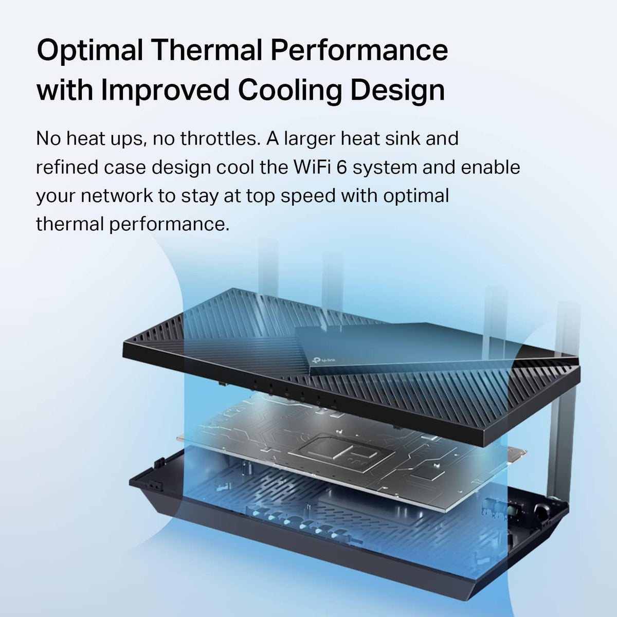 TP-Link Archer AX55 Pro EasyMesh setup for a seamless whole-home network.