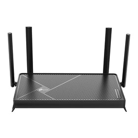 TP-Link Archer BE230 antenna array delivers strong whole‑home coverage.