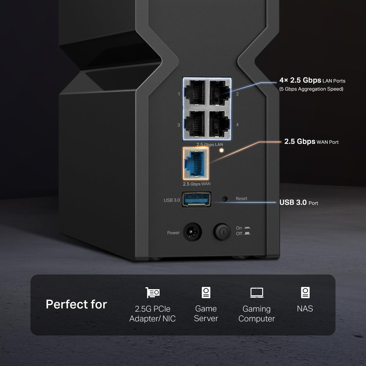 BE550 HomeShield UI showcasing network protection and controls
