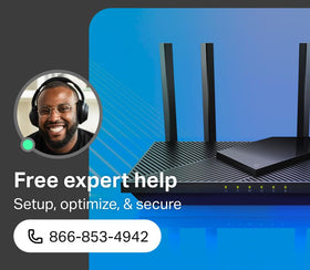 BE700 WiFi 7 setup makes network configuration simple and quick