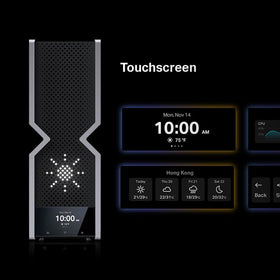 TP-Link Archer BE900 security UI highlighting HomeShield features.