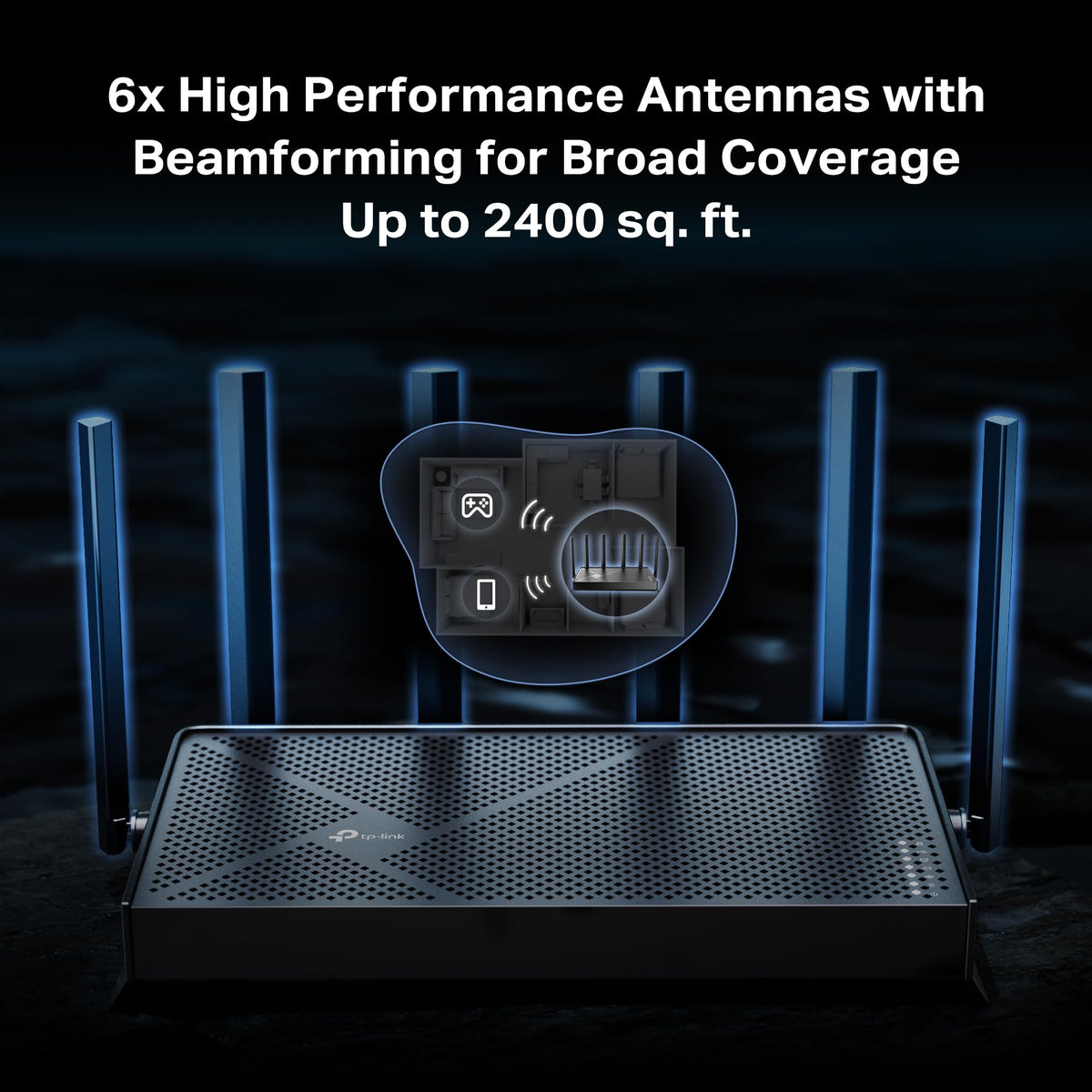 TP-Link BE6500 BE400 cloud updates for automatic firmware management