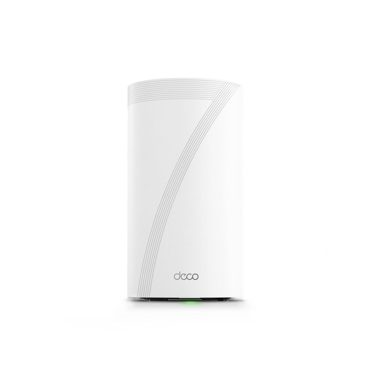 TP-Link Deco 7 Elite BE95 front view for wide home coverage.