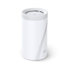 Four Ethernet ports on Deco 7 Elite BE95 for wired devices