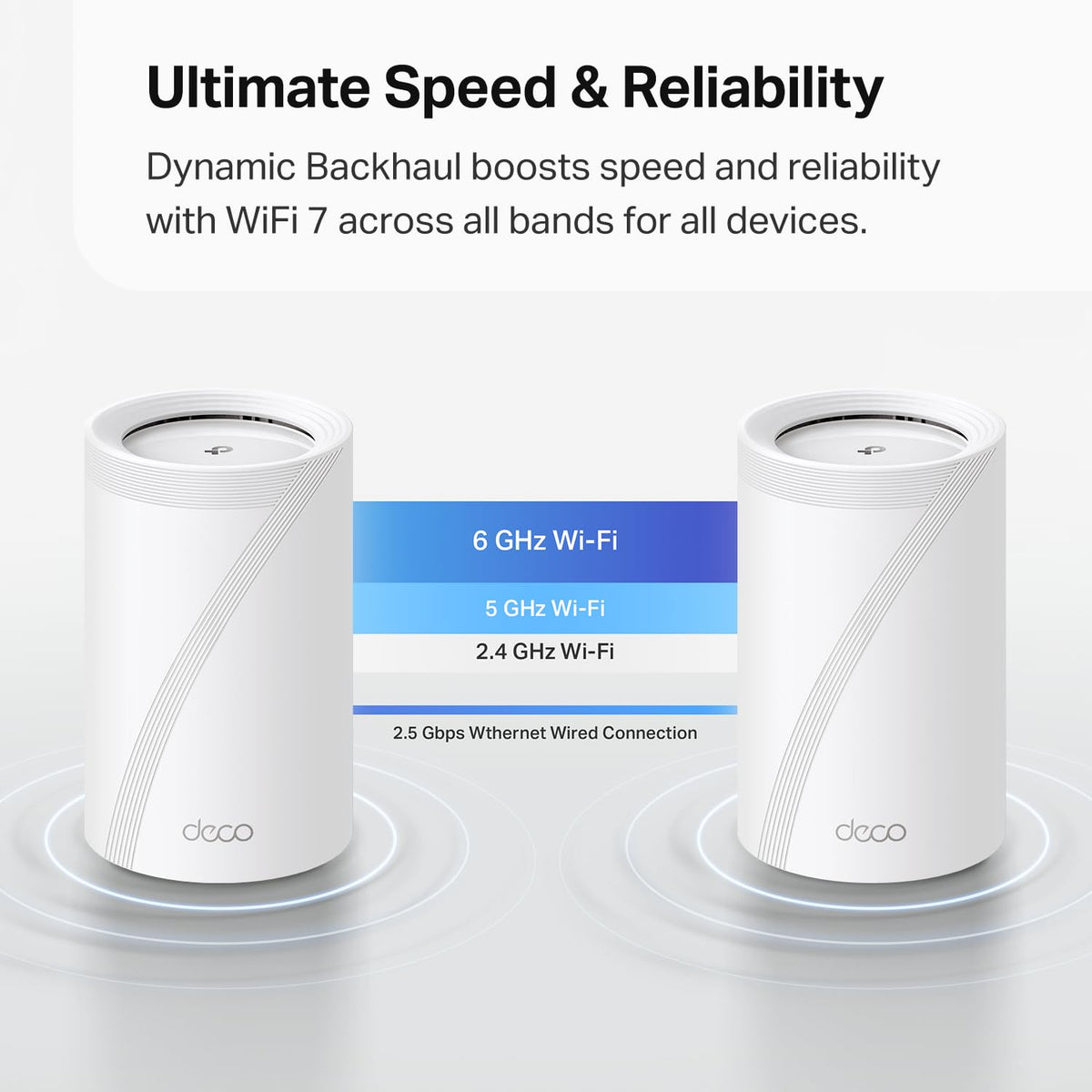 TP-Link Deco BE10000 VPN support enables secure remote access